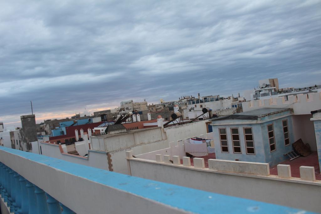 Riad Inna & Watersports Center Essaouira Exterior foto